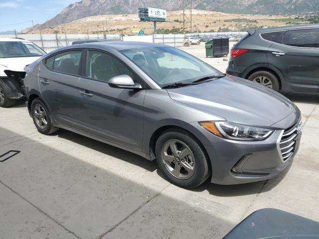 Vin: 5npd94la1jh305322, lot: 62076995, hyundai elantra eco 20184