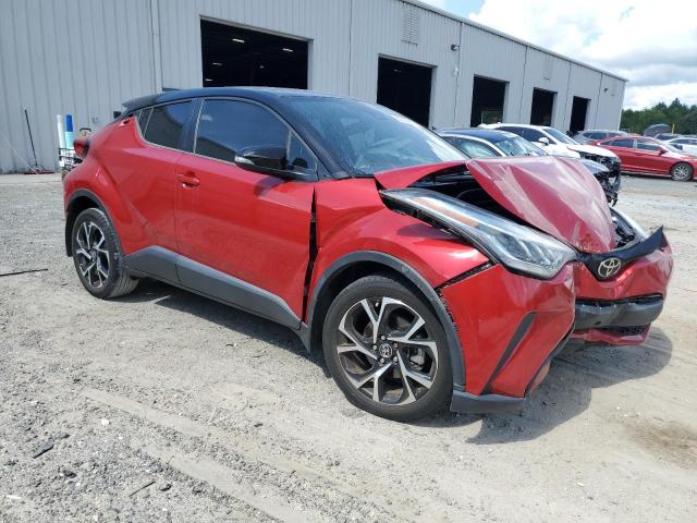 Vin: nmtkhmbx1lr110770, lot: 60393805, toyota c-hr xle 20204