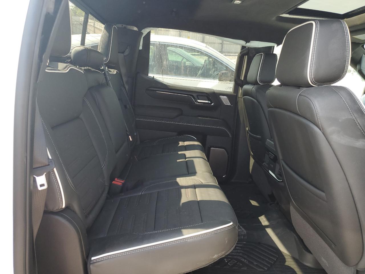 GMC SIERRA K1500 AT4X