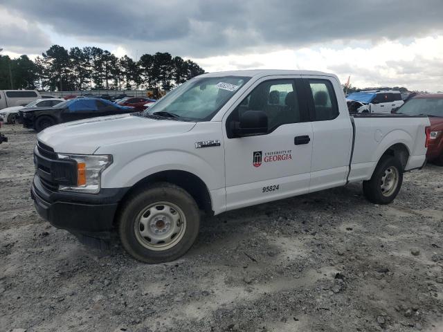 Vin: 1ftex1c50jfe10844, lot: 60523175, ford f-150 super cab 2018 img_1
