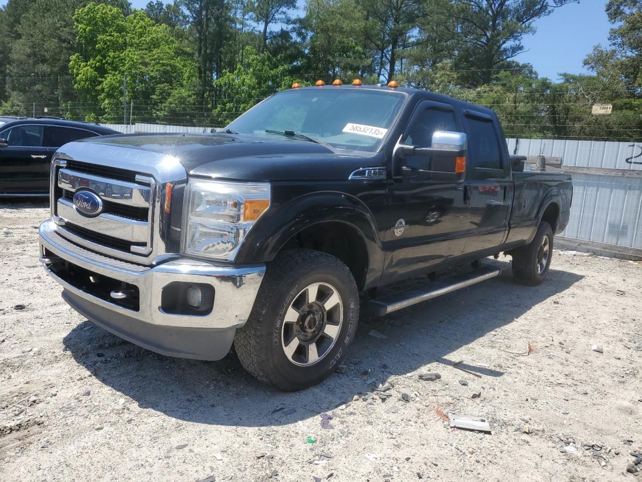 FORD F-350 SUPER DUTY
