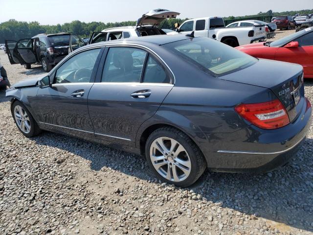 2013 MERCEDES-BENZ C 250 - WDDGF4HB6DR293100