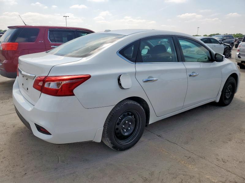 Vin: 3n1ab7ap0gl661983, lot: 59441235, nissan sentra s 20163