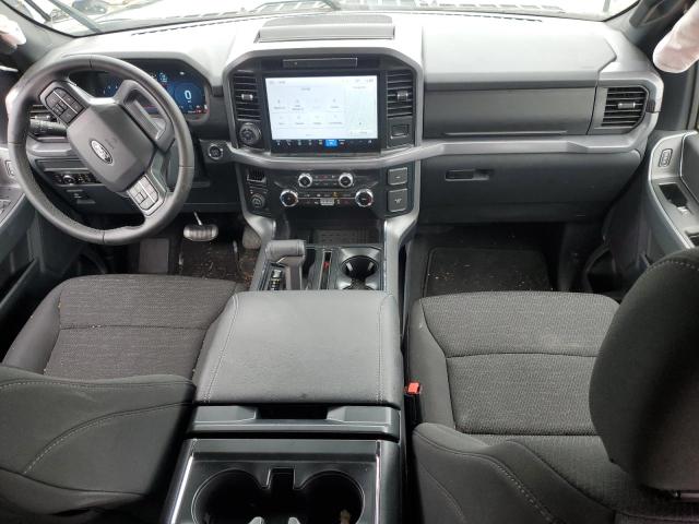 2025 FORD F150 XLT 1FTFW3LD5SFA10077