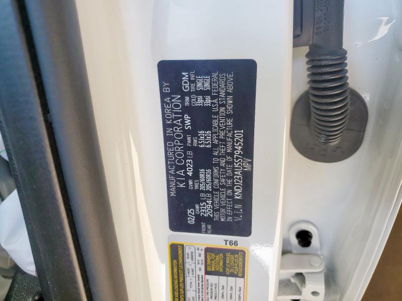 2025 KIA SOUL LX - KNDJ23AU5S7945201