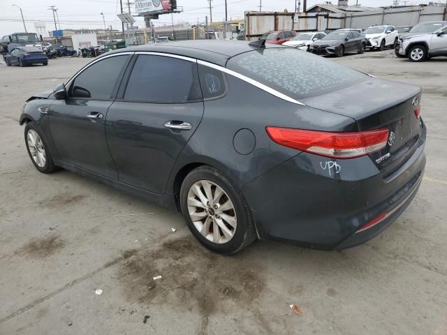Vin: 5xxgu4l30gg008737, lot: 60462845, kia optima ex 20162