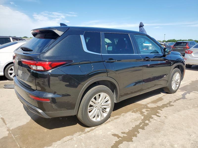 2022 MITSUBISHI OUTLANDER JA4J3TA85NZ015303