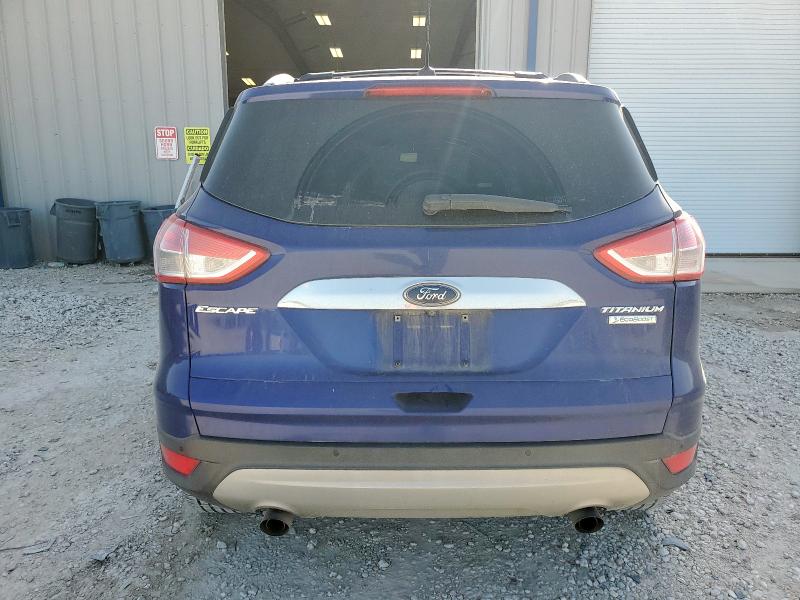 2016 FORD ESCAPE TIT - 1FMCU0JXXGUB36986