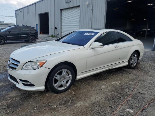 wddej9eb2ba026538 Mercedes-benz Cl-class 550 4matic 2011