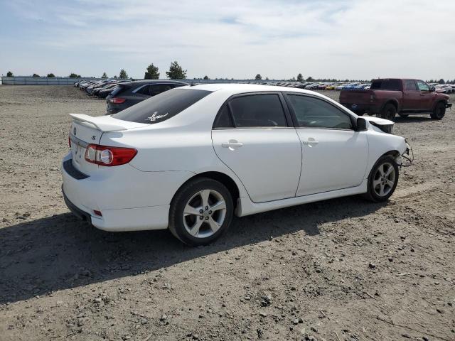Vin: 2t1bu4ee9bc718499, lot: 61081615, toyota corolla base 20113