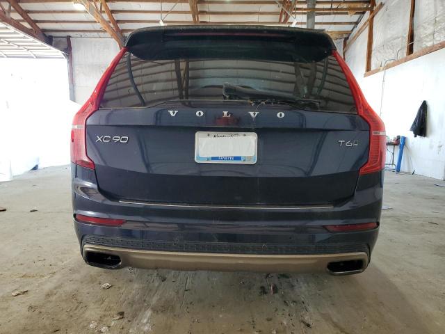 2017 VOLVO XC90 T6 - YV4A22PK8H1167078