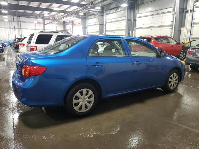 Vin: 1nxbu4ee3az334604, lot: 59812575, toyota corolla base 20103