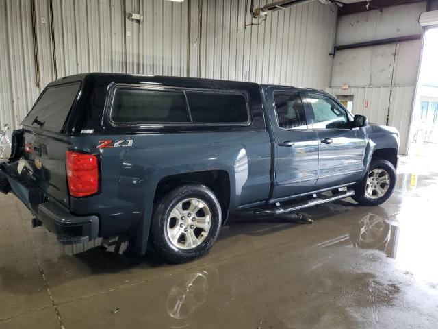 CHEVROLET SILVERADO 2018 green  gas 1GCVKREC4JZ312987 photo #4