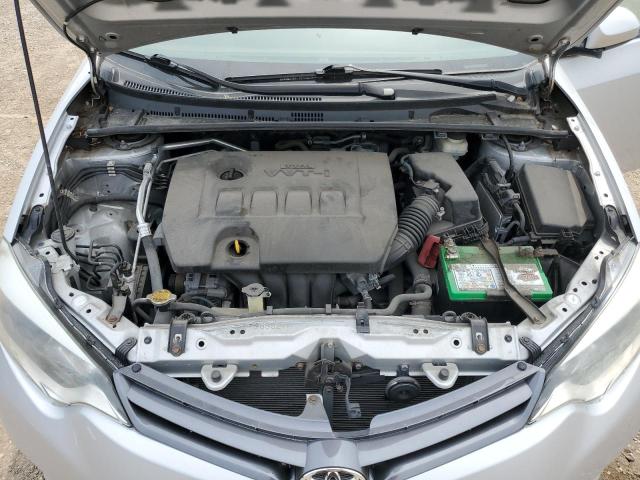 2015 TOYOTA COROLLA L - 2T1BURHE4FC259705