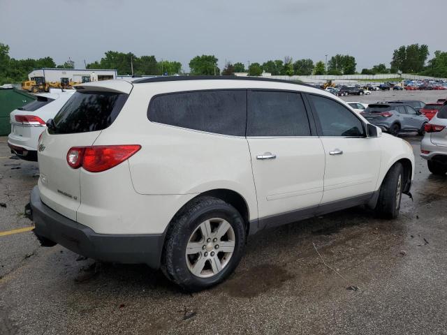 Vin: 1gnkrjed5cj169940, lot: 59639925, chevrolet traverse lt 20123