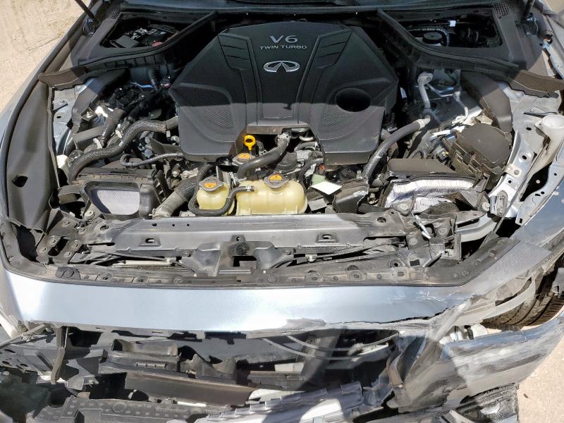 2020 INFINITI Q50 PURE JN1EV7AP7LM206556
