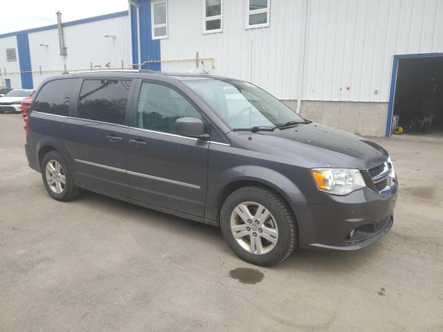Vin: 2c4rdgdg9hr774888, lot: 62649355, dodge caravan crew 20174