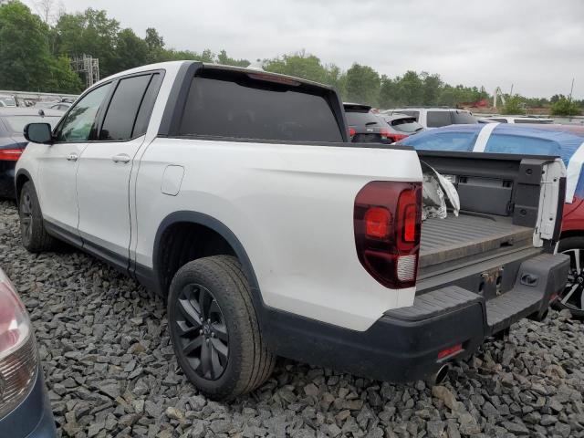2023 HONDA RIDGELINE - 5FPYK3F14PB037568