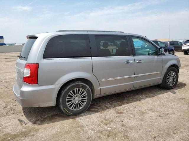 Vin: 2c4rc1cg6er233939, lot: 59339905, chrysler minivan touring l 20143