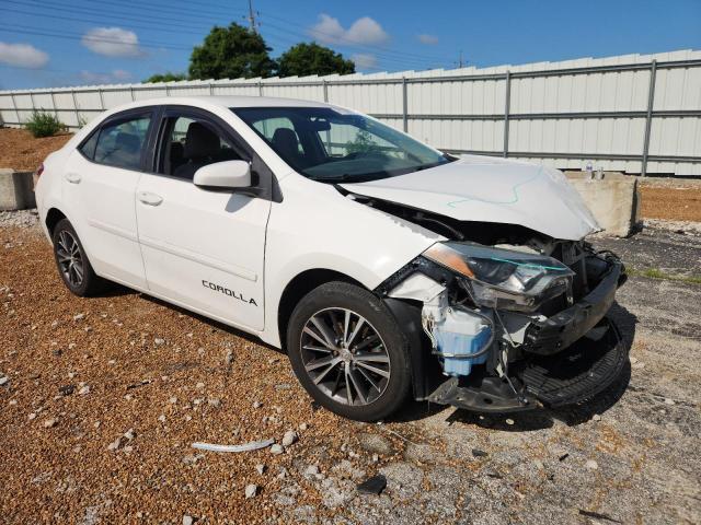 Vin: 5yfburhe1gp496475, lot: 61206535, toyota corolla l 20164