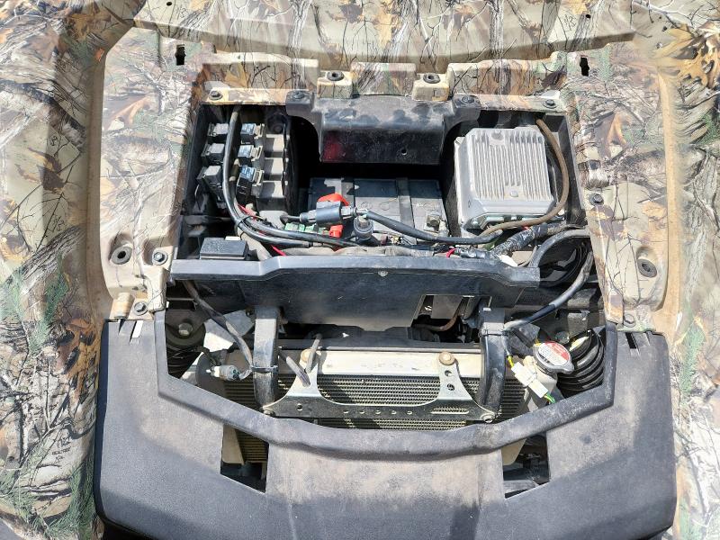 2018 YAMAHA YXC700 E 5Y4AMD6Y4JA101042