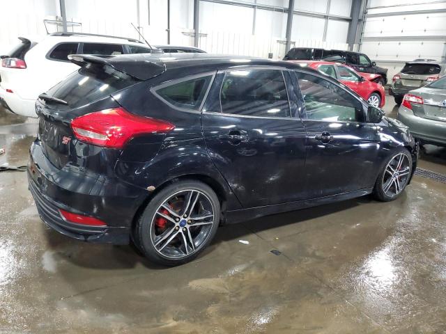 Vin: 1fadp3l91hl262439, lot: 60053435, ford focus st 20173