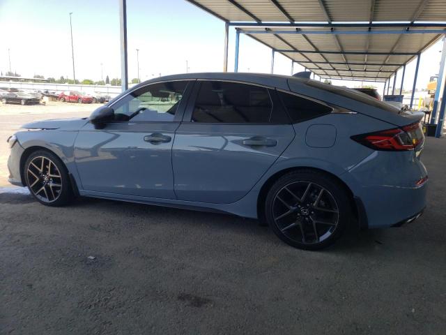 2022 HONDA CIVIC SPOR - 19XFL1H80NE022354