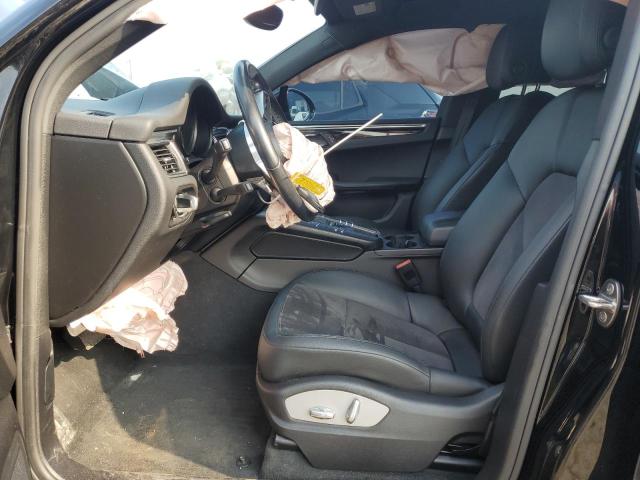 2018 PORSCHE MACAN - WP1AA2A57JLB06113