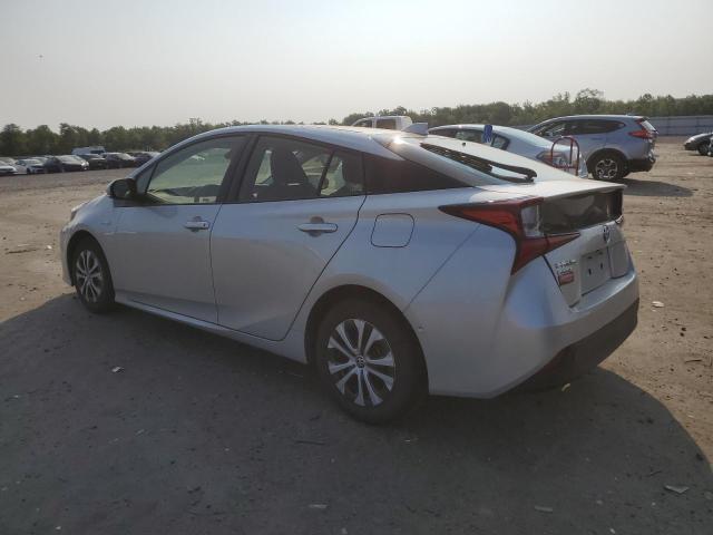 Vin: jtdl9mfu8m3030193, lot: 59482995, toyota prius le 20212