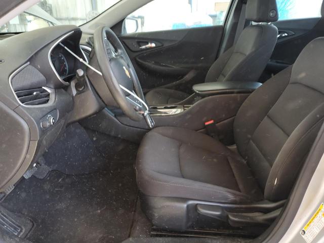 2019 CHEVROLET MALIBU LS - 1G1ZB5STXKF150194