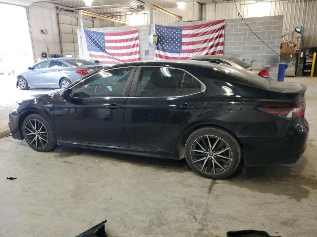 Vin: 4t1g31ak1mu020487, lot: 59884365, toyota camry se 20212