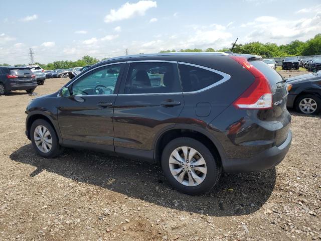 Vin: 2hkrm4h71eh697046, lot: 61617865, honda crv exl 20142