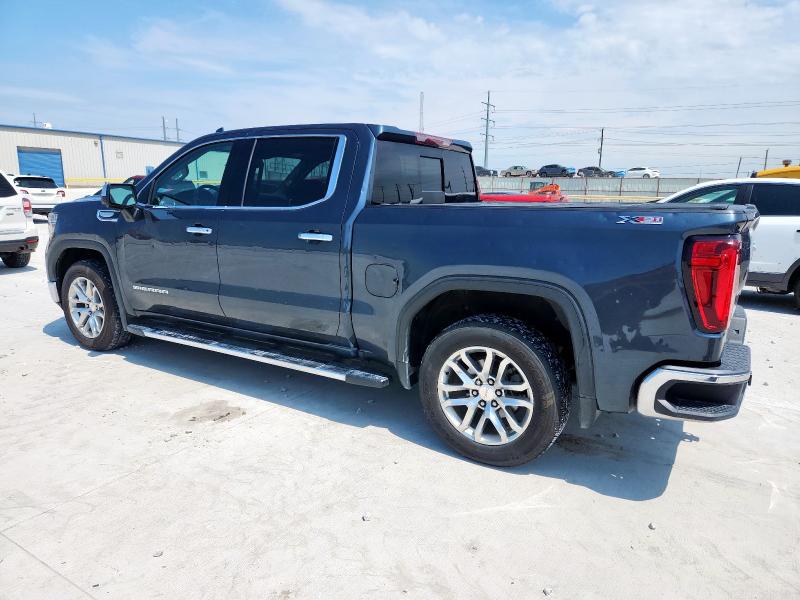 Vin: 3gtu9ded9lg285775, lot: 60824815, gmc sierra k1500 slt 20202