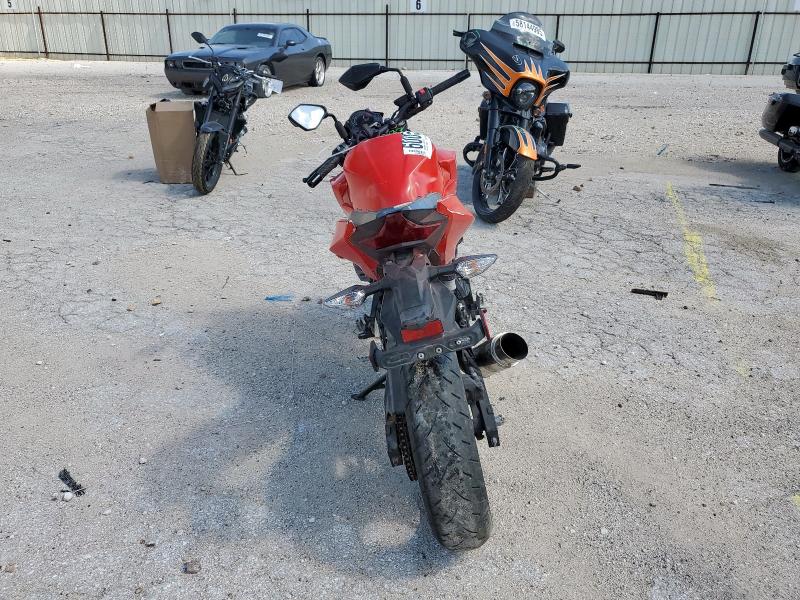 2022 KAWASAKI ER400 D - JKAERKD17NDAJ1424