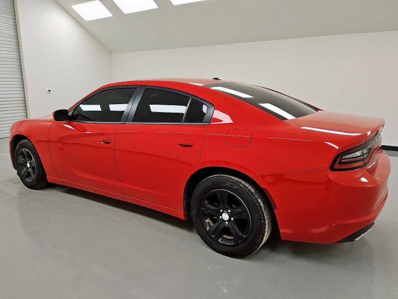 2022 DODGE CHARGER SXT 2C3CDXBG0NH200887