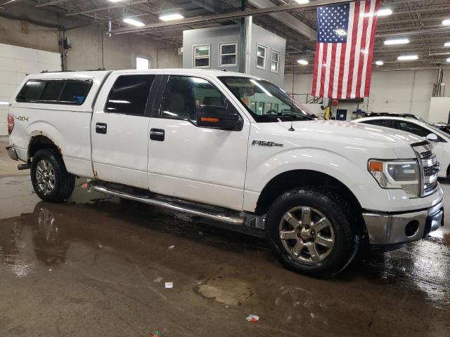 Vin: 1ftfw1efxekf24747, lot: 60569745, ford f-150 supercrew 20144