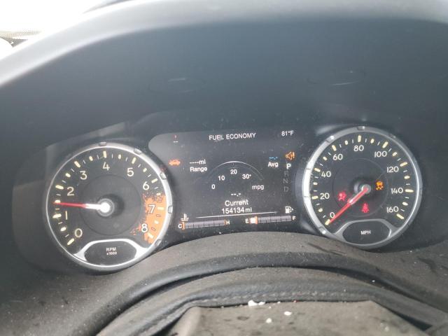 2016 JEEP RENEGADE T ZACCJBCT5GPC52763