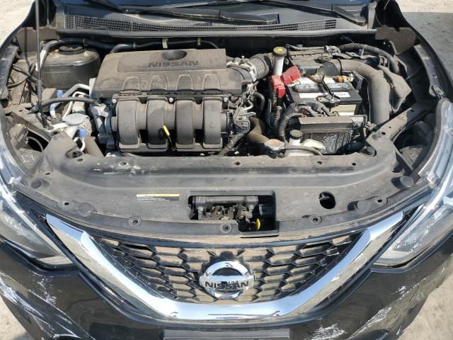 2018 NISSAN SENTRA S - 3N1AB7AP0JY304457