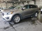 2017 KIA SORENTO LX - 5XYPGDA55HG323042