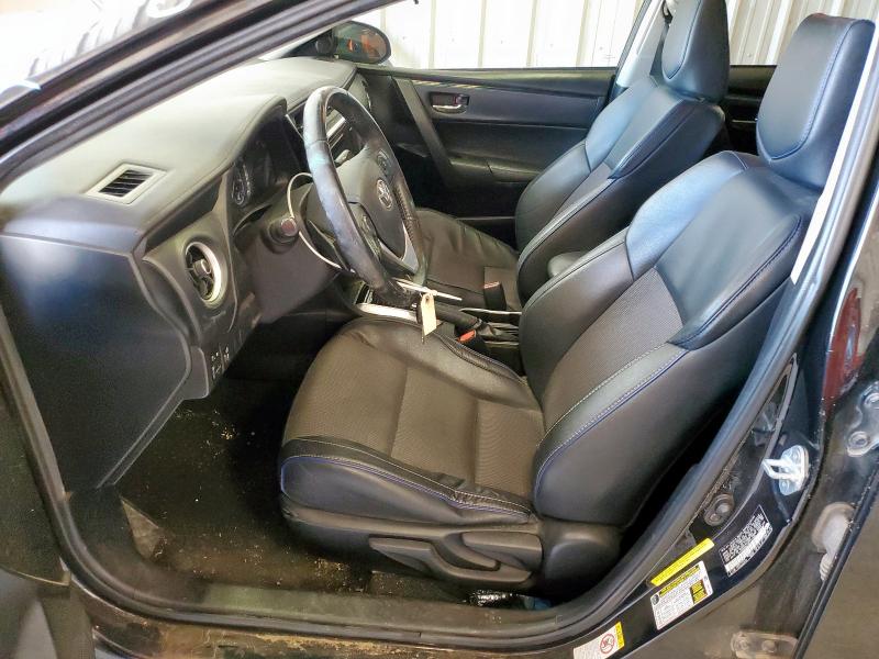 2017 TOYOTA COROLLA L - 5YFBURHE1HP731989