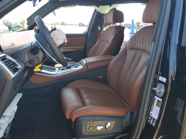 2025 BMW X5 M60I 5UX33EU04S9Y67748