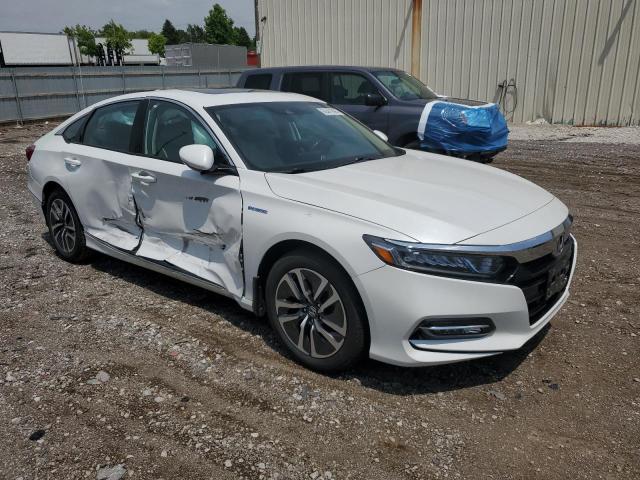 Vin: 1hgcv3f58la001304, lot: 60441895, honda accord hybrid exl 20204