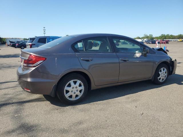 Vin: 19xfb2f51fe033348, lot: 59366935, honda civic lx 20153