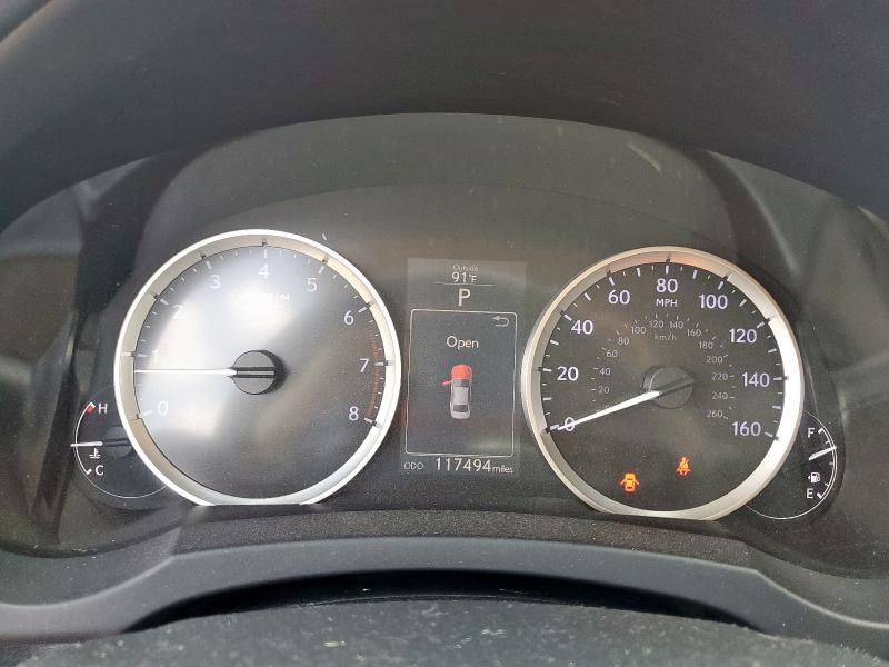 2015 LEXUS IS 250 JTHBF1D29F5066453