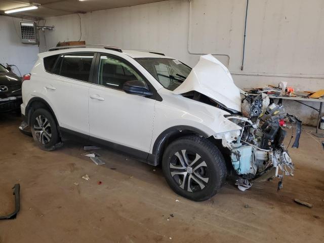 Vin: jtmbfrev8gj095654, lot: 59901835, toyota rav4 le 20164