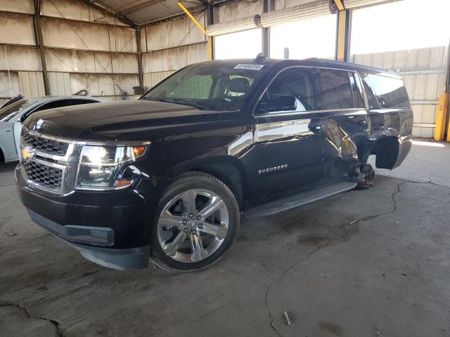 Vin: 1gnskhkc7kr367184, lot: 61683255, chevrolet suburban k1500 lt 2019 img_1