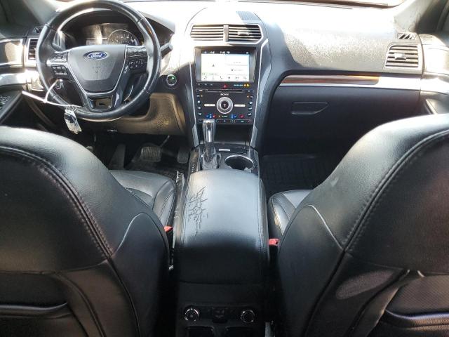 2017 FORD EXPLORER L - 1FM5K7F82HGC54653