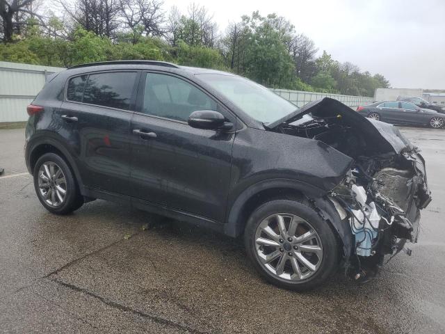 Vin: kndp6cac2m7905750, lot: 60320865, kia sportage s 20214