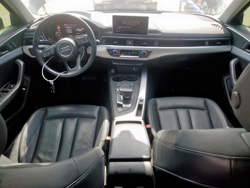2017 AUDI A4 ULTRA P WAUKMAF49HN041865