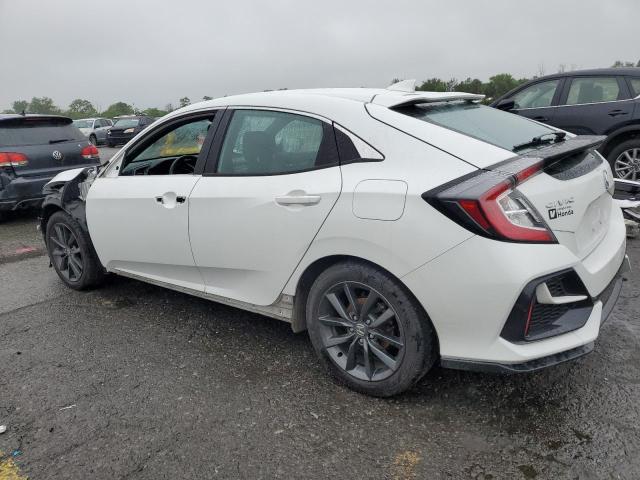 Vin: shhfk7h61mu425304, lot: 60130635, honda civic ex 20212